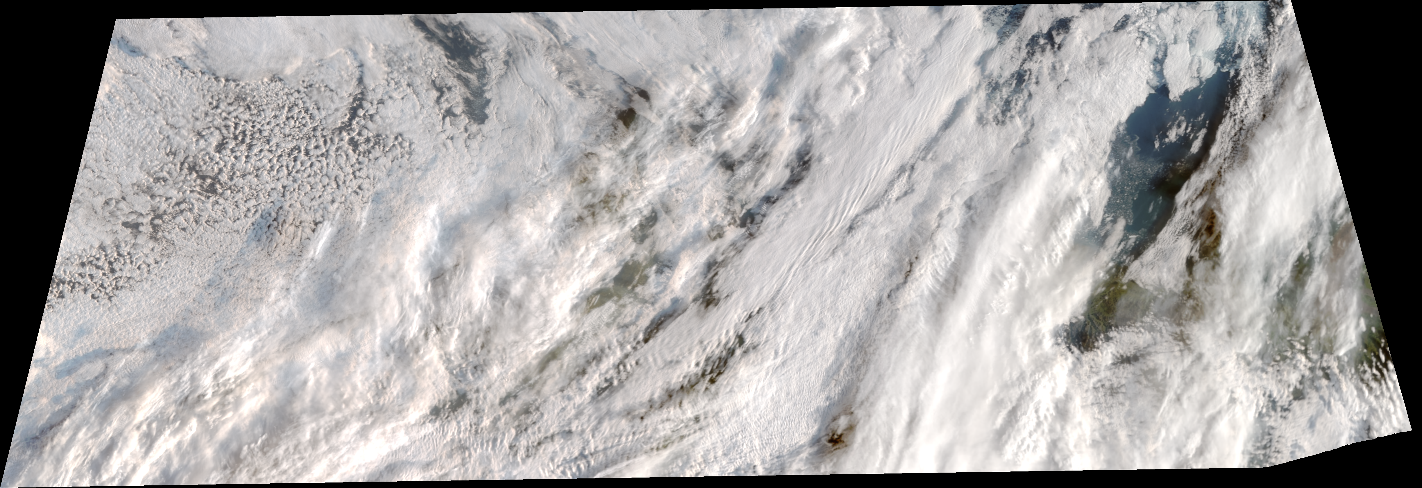 Cropped GeoTIFF Image Preview